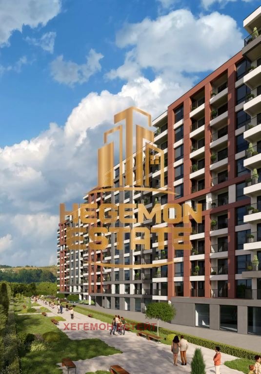 Na sprzedaż  2 sypialnie Warna , Kajsiewa gradina , 97 mkw | 40402070 - obraz [3]