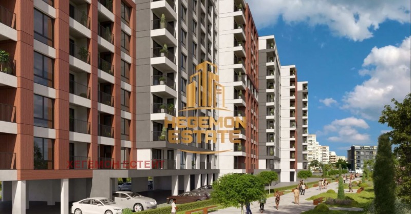 Na sprzedaż  2 sypialnie Warna , Kajsiewa gradina , 97 mkw | 40402070 - obraz [4]