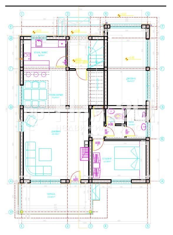 Продава КЪЩА, гр. Стамболийски, област Пловдив, снимка 5 - Къщи - 52430663