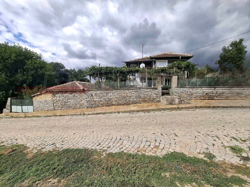 Продава КЪЩА, с. Гранитово, област Ямбол, снимка 2 - Къщи - 52784547