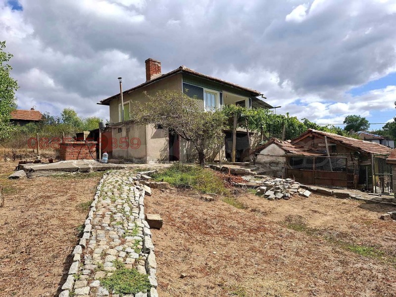 Продава КЪЩА, с. Гранитово, област Ямбол, снимка 3 - Къщи - 52784547