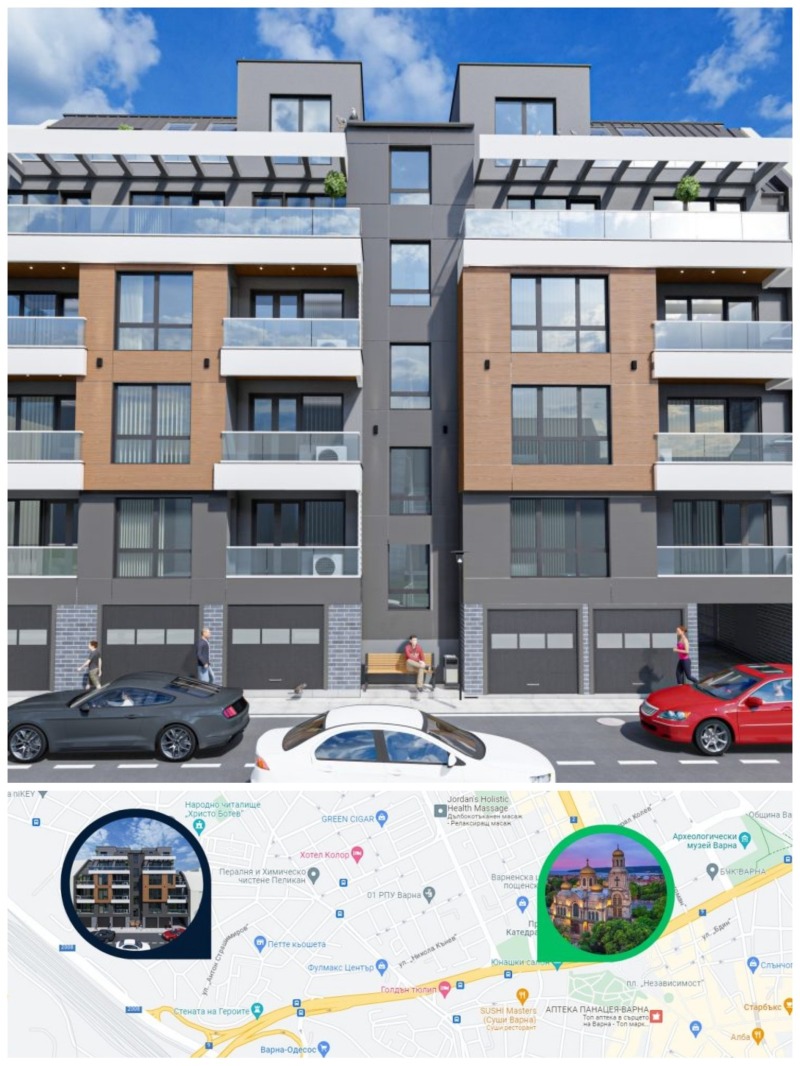 Til salg  Garage Varna , Pogrebi , 29 kvm | 91352887 - billede [4]
