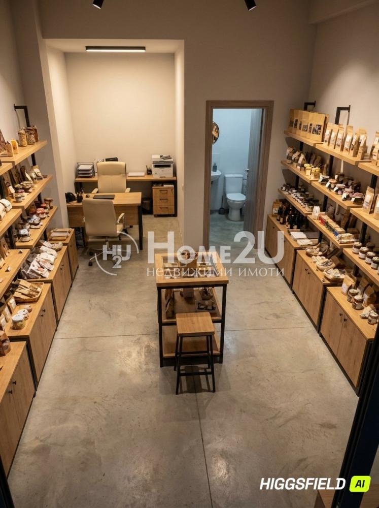 Продава ПРОМ. ПОМЕЩЕНИЕ, гр. София, Център