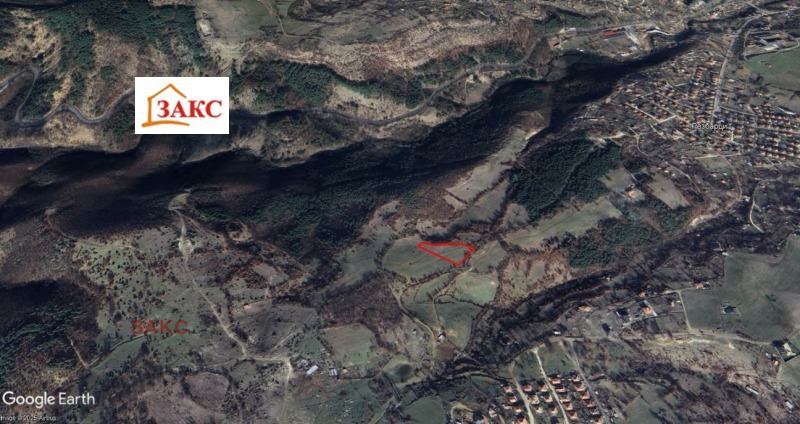 Продава ЗЕМЕДЕЛСКА ЗЕМЯ, с. Петлино, област Кърджали, снимка 2 - Земеделска земя - 52490806