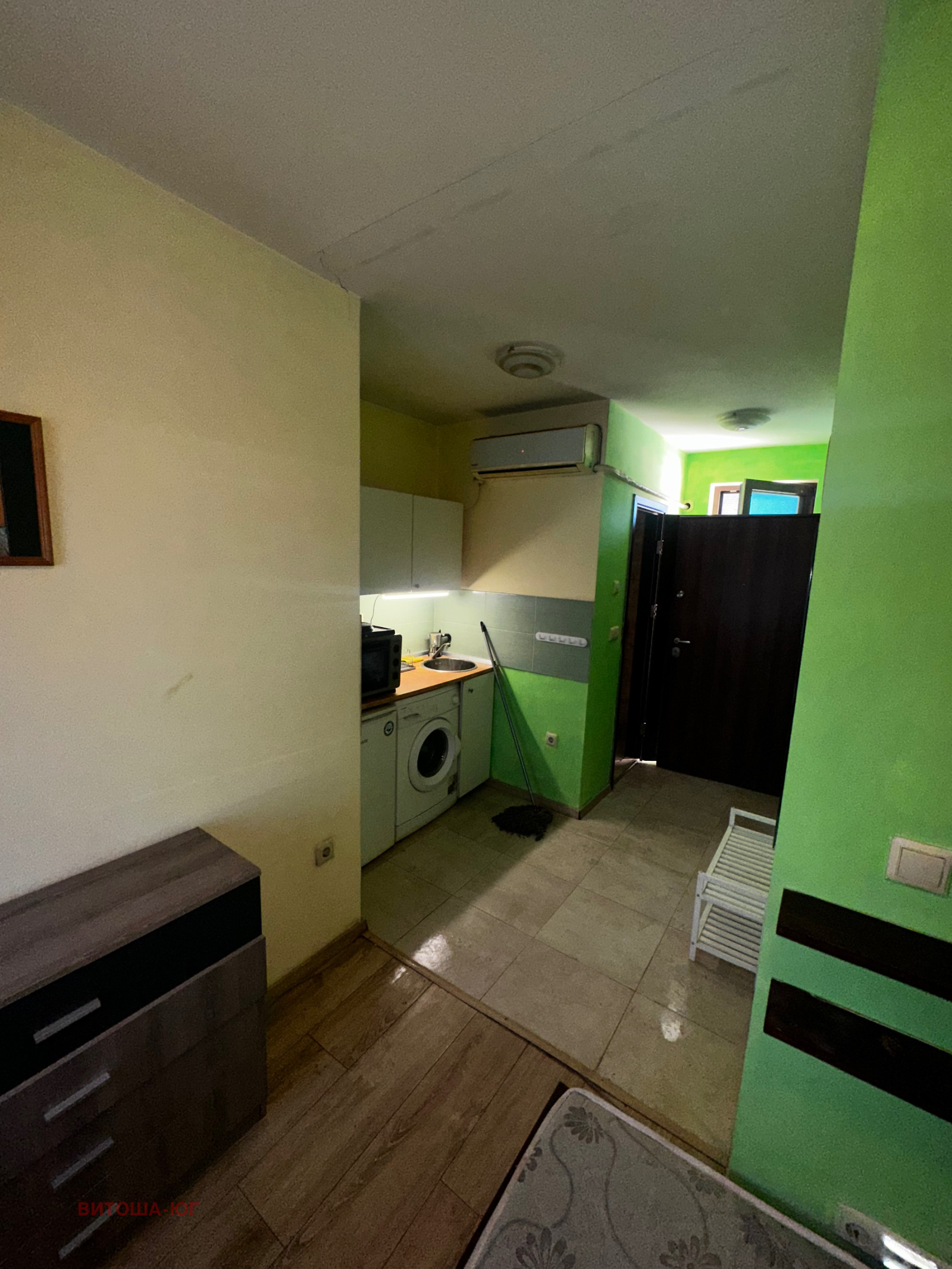 Продава 1-СТАЕН, гр. София, Банишора, снимка 3 - Апартаменти - 55152534