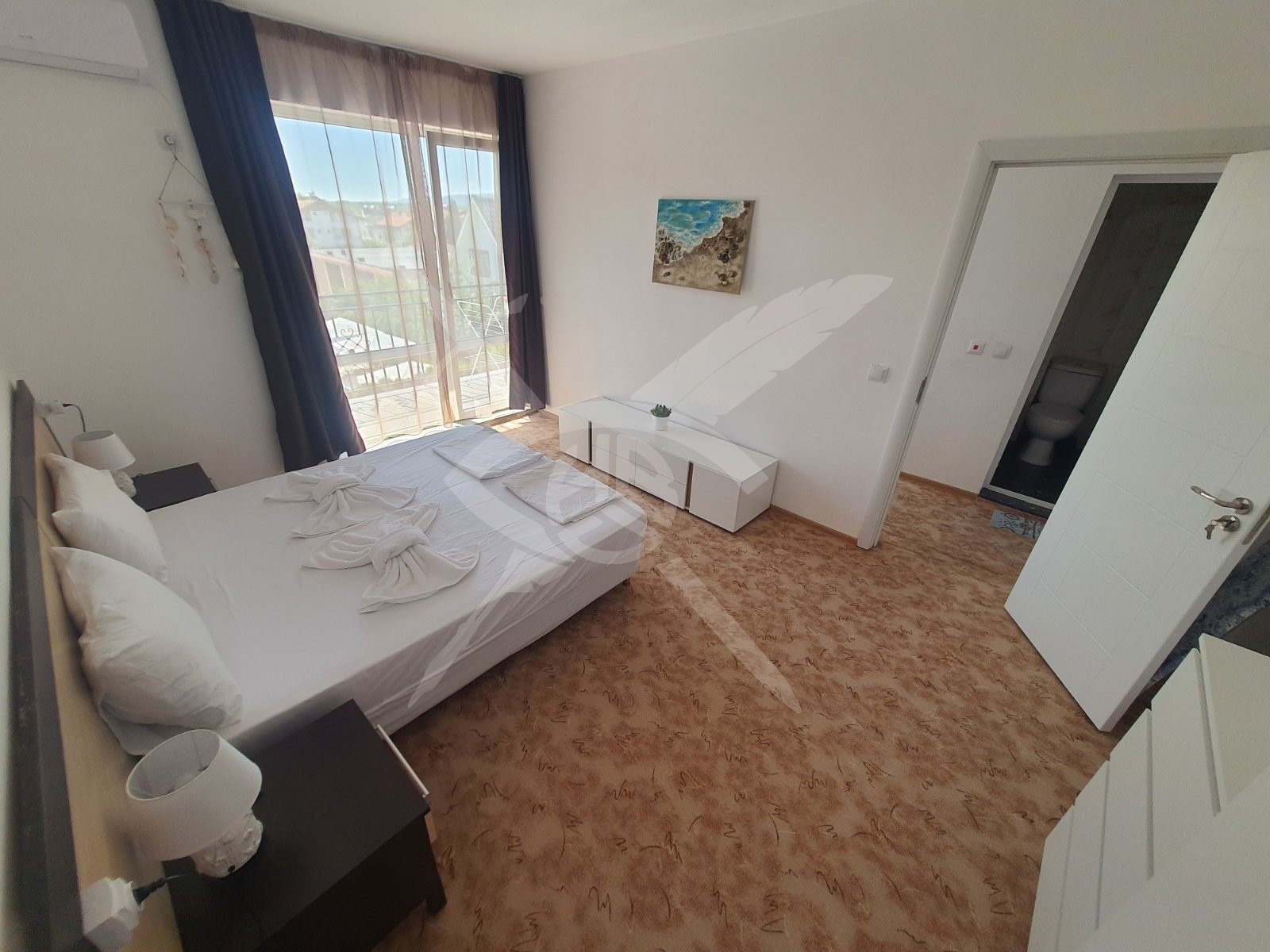 Продава 2-СТАЕН, с. Лозенец, област Бургас, снимка 3 - Апартаменти - 53683086