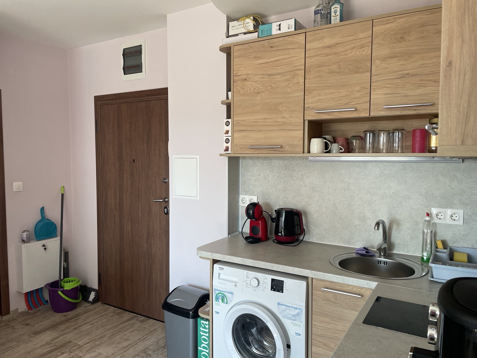 Продава 2-СТАЕН, гр. София, Красно село, снимка 9 - Апартаменти - 55179759