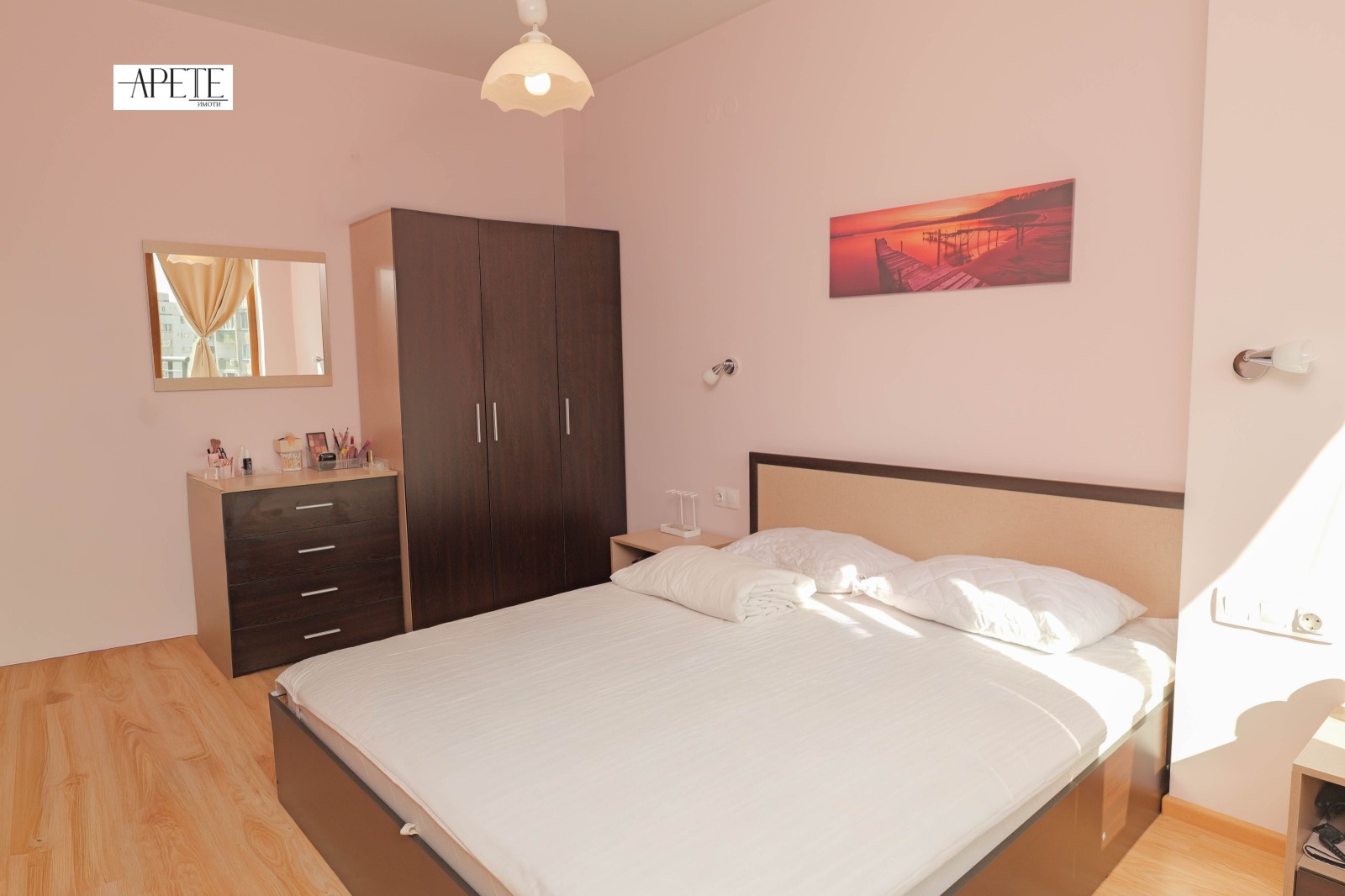 Продава 2-СТАЕН, гр. София, Красно село, снимка 9 - Апартаменти - 55179759