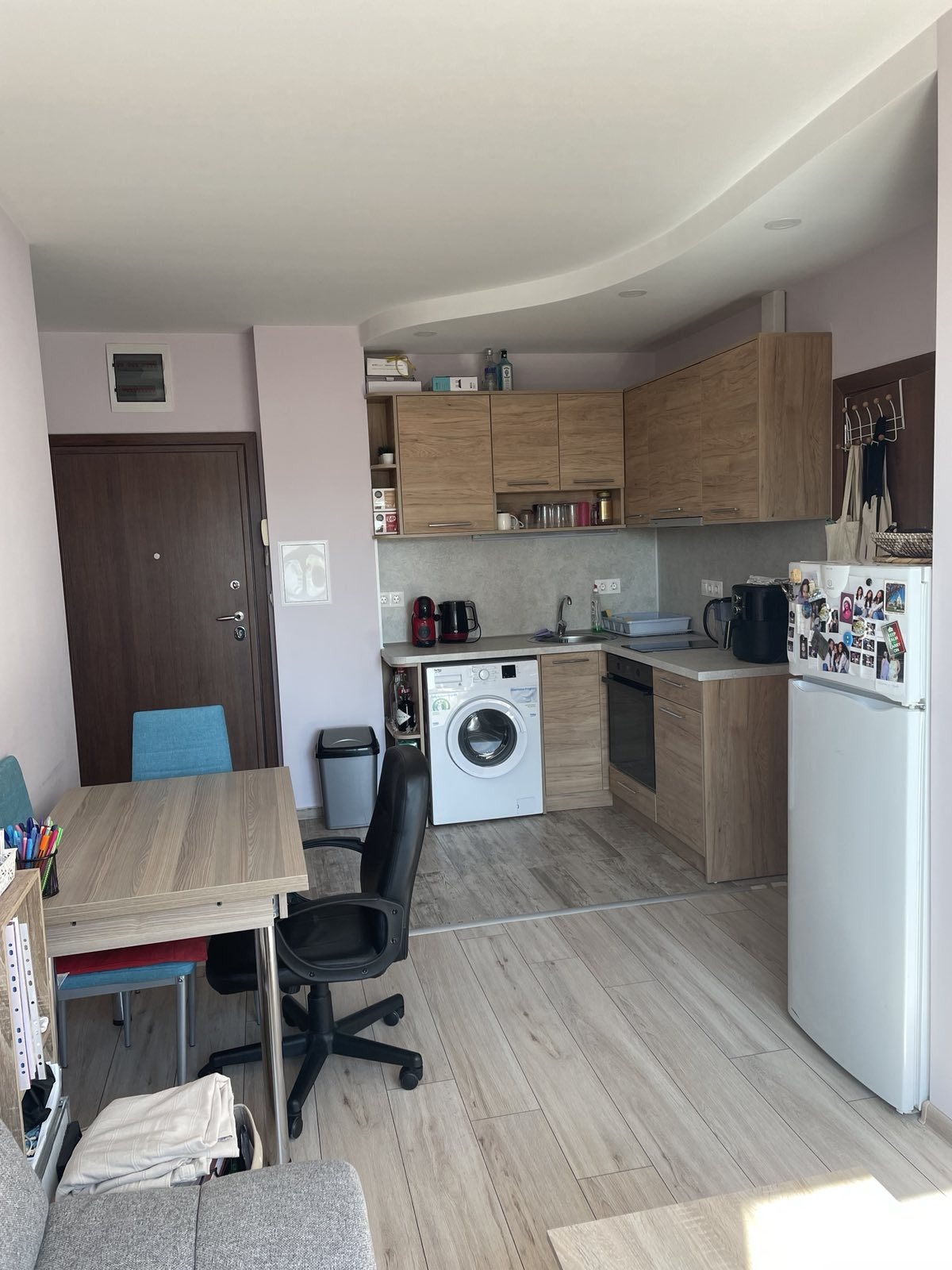 Продава 2-СТАЕН, гр. София, Красно село, снимка 3 - Апартаменти - 55179759