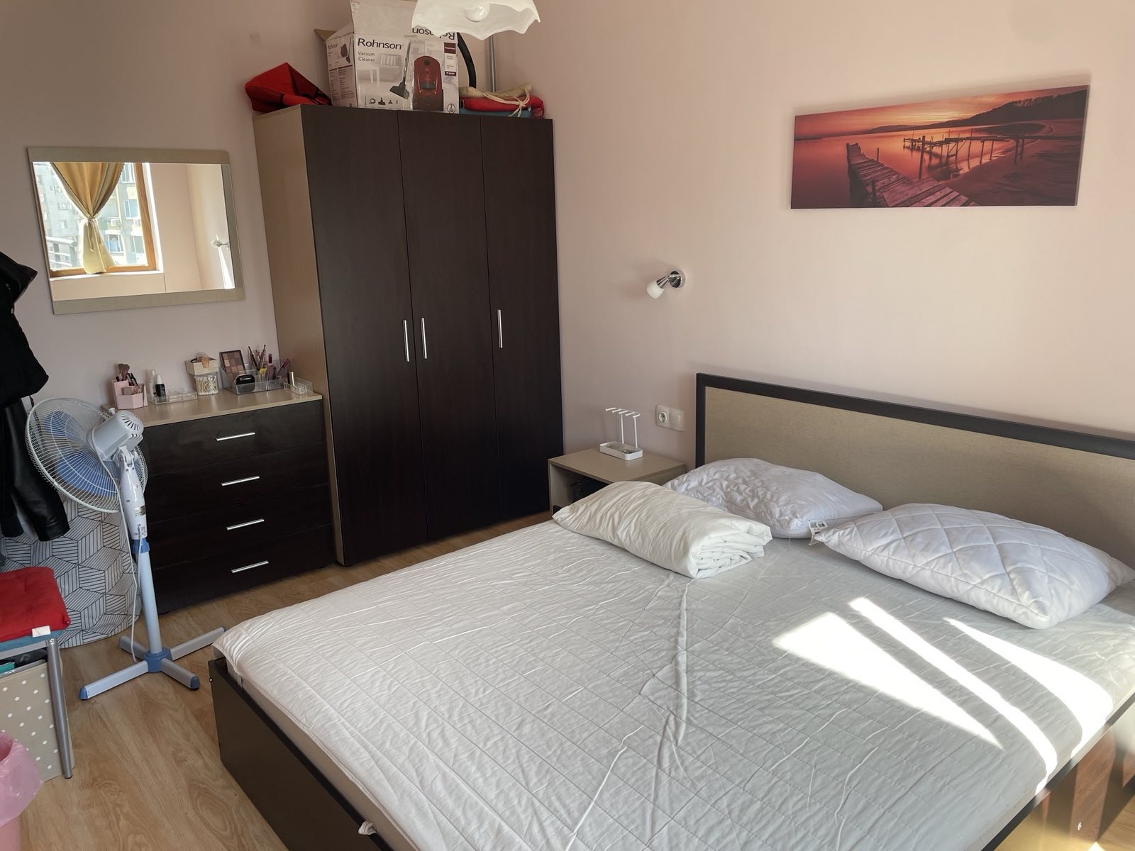 Продава 2-СТАЕН, гр. София, Красно село, снимка 12 - Апартаменти - 55179759