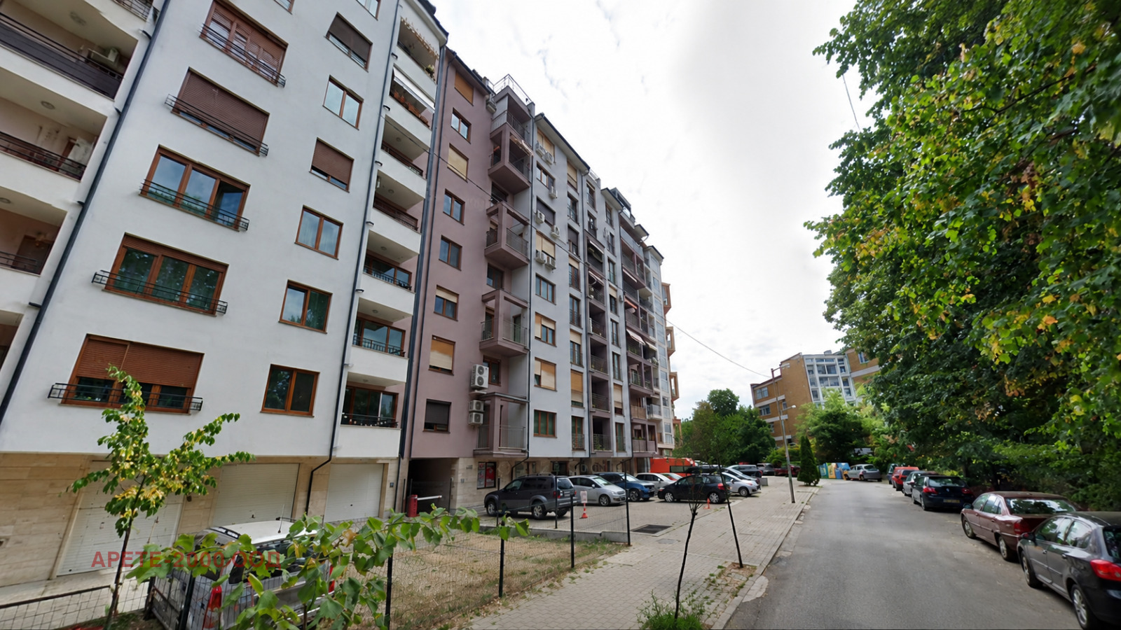 Продава 2-СТАЕН, гр. София, Красно село
