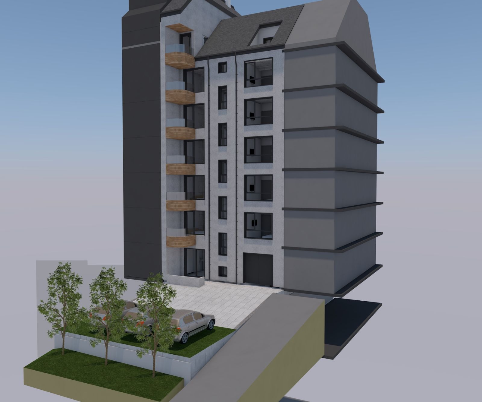 Продава 3-СТАЕН, гр. София, Банишора