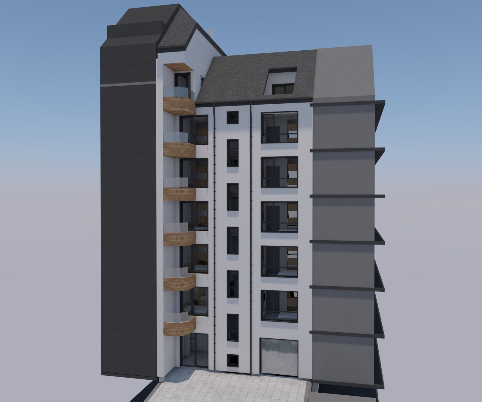 Продава 3-СТАЕН, гр. София, Банишора, снимка 2 - Апартаменти - 54194655