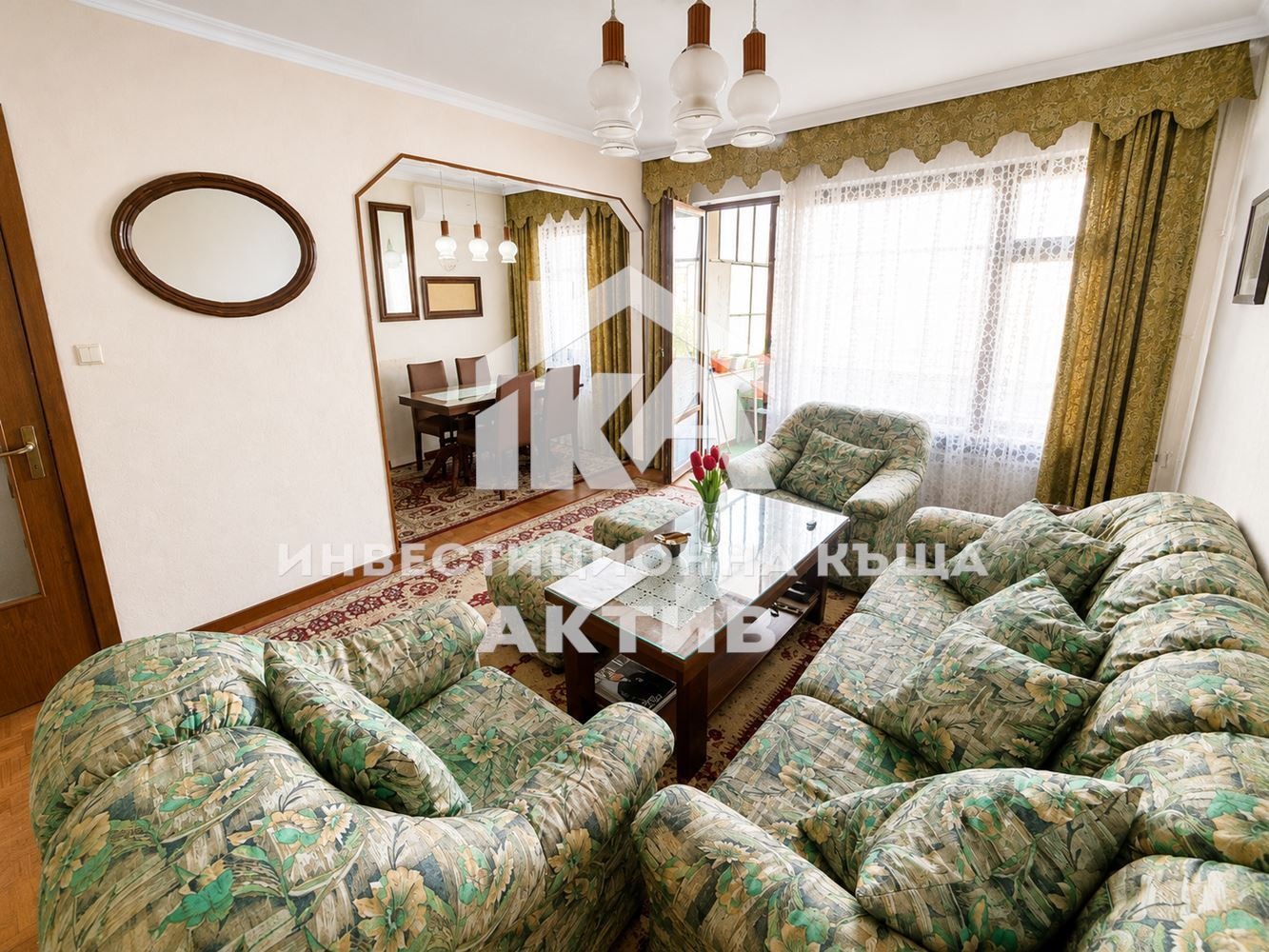 Продава 3-СТАЕН, гр. Пловдив, Тракия, снимка 2 - Апартаменти - 54822849