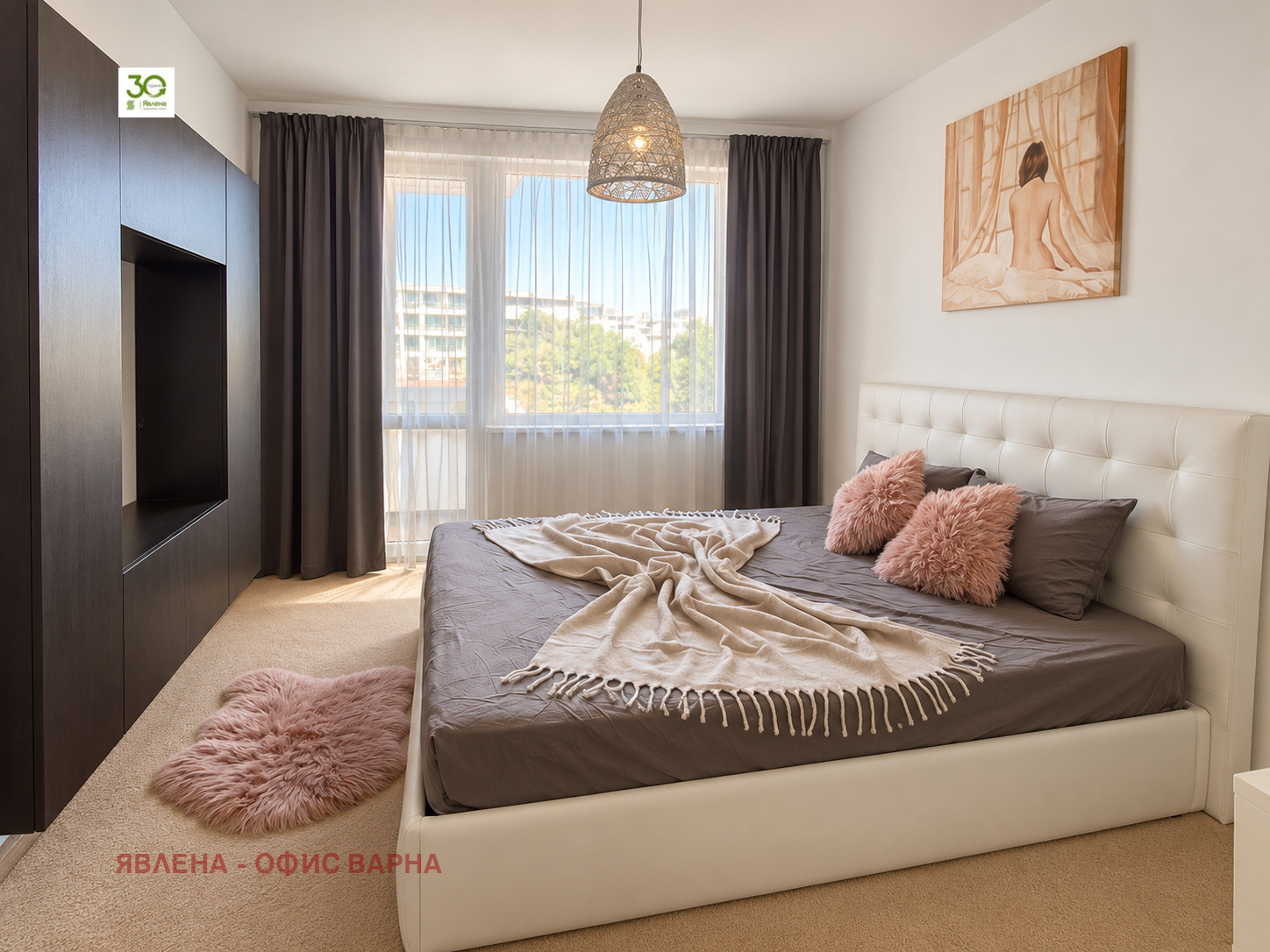 Продава 3-СТАЕН, гр. Варна, Център, снимка 5 - Апартаменти - 56361489