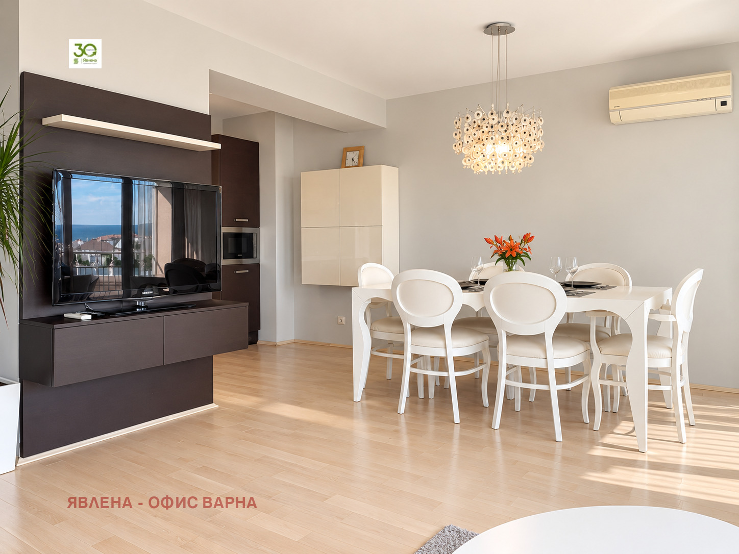 Продава 3-СТАЕН, гр. Варна, Център, снимка 2 - Апартаменти - 56361489