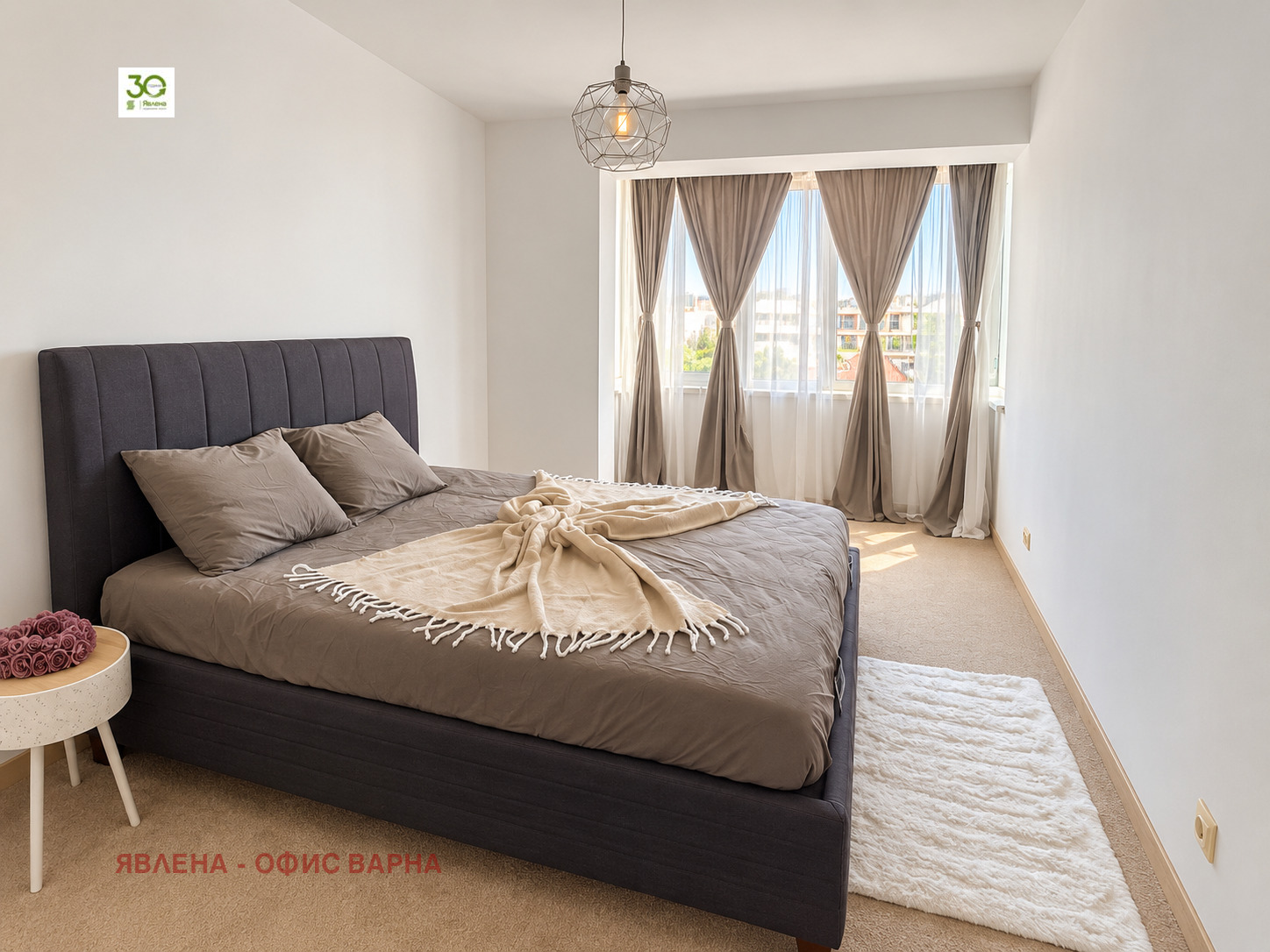 Продава 3-СТАЕН, гр. Варна, Център, снимка 4 - Апартаменти - 56361489
