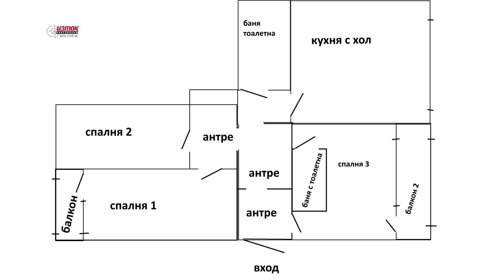 Продава 4-СТАЕН, гр. София, Белите брези, снимка 7 - Апартаменти - 55973925