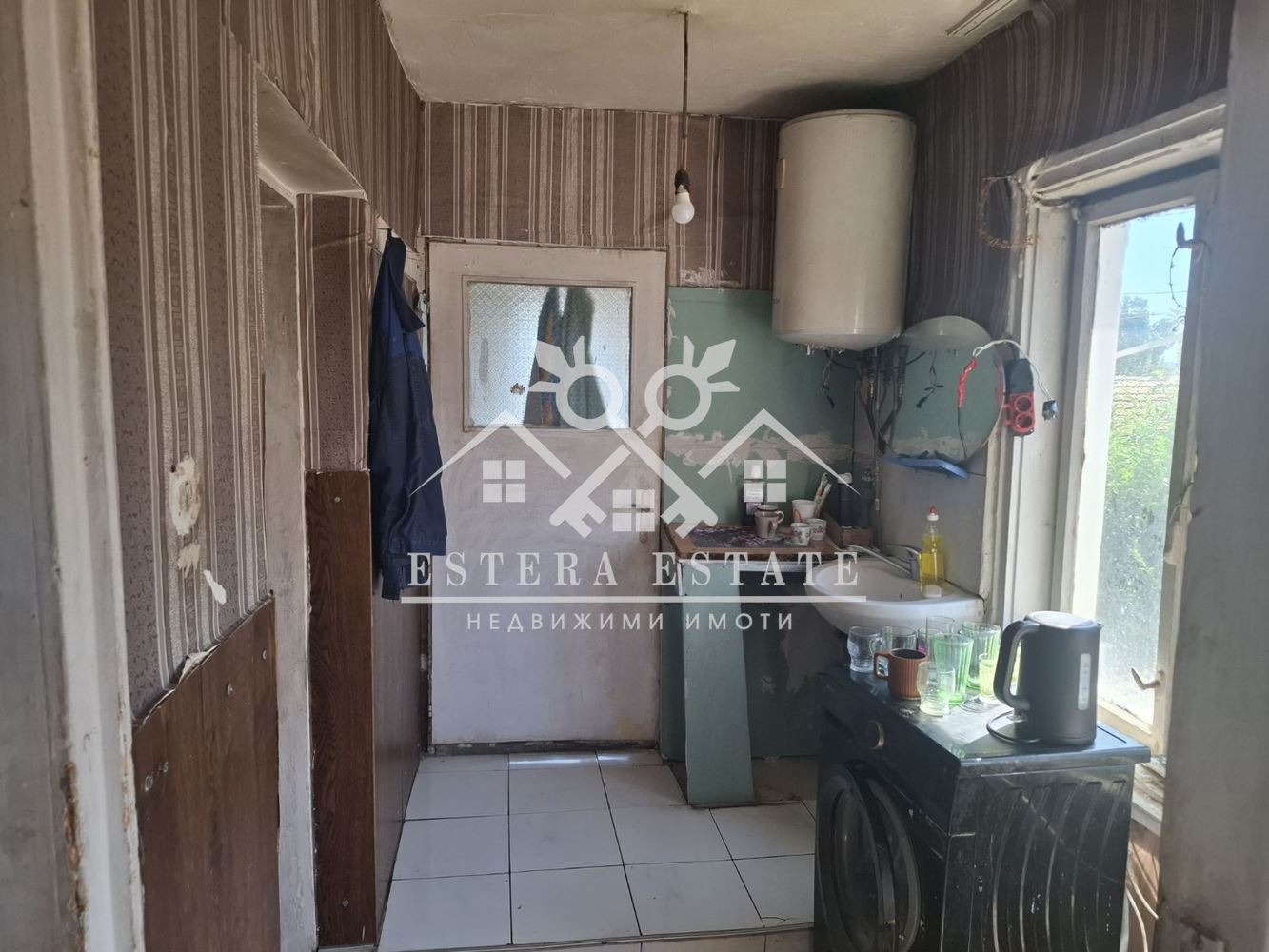 Продава КЪЩА, с. Салманово, област Шумен, снимка 4 - Къщи - 55720156