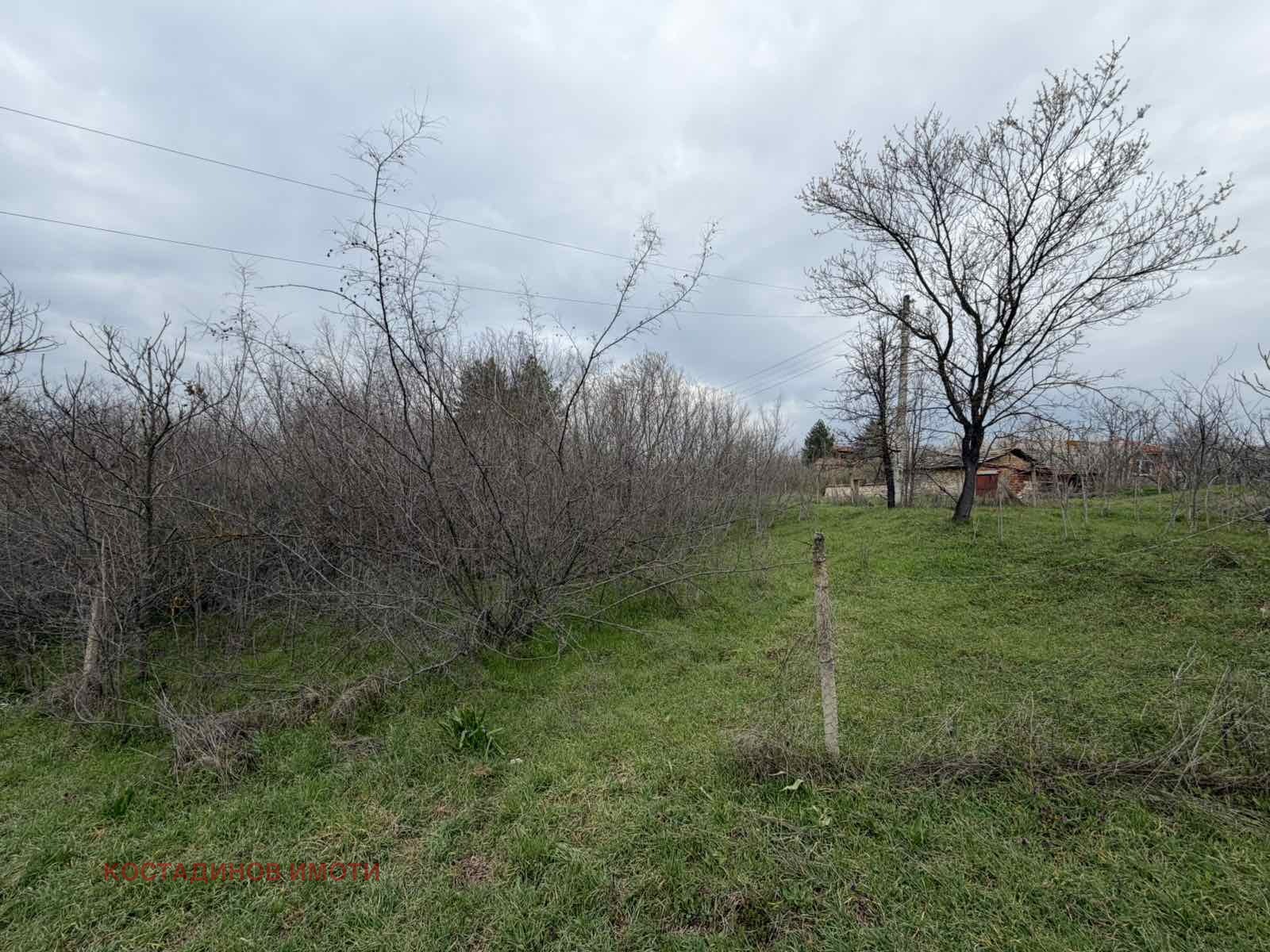 Продава ПАРЦЕЛ, с. Братя Даскалови, област Стара Загора, снимка 7 - Парцели - 54054545