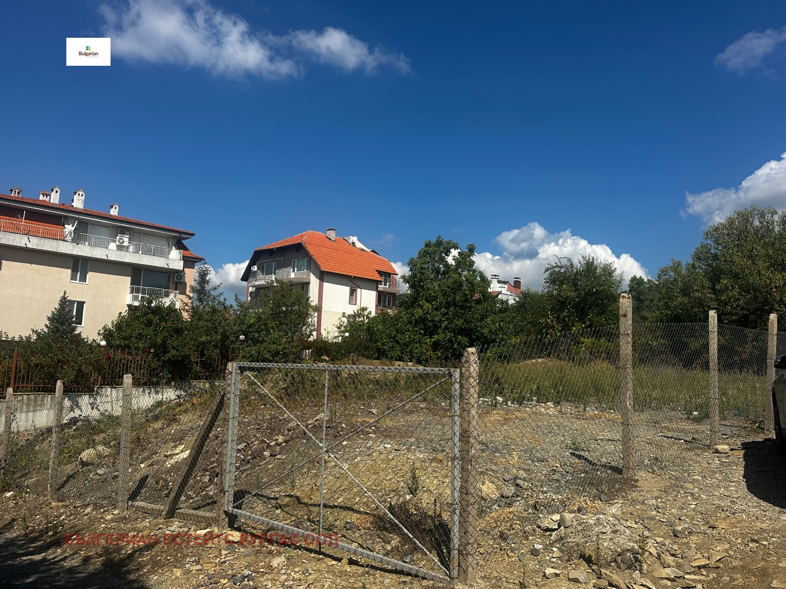Продава ПАРЦЕЛ, гр. Свети Влас, област Бургас, снимка 2 - Парцели - 55885106