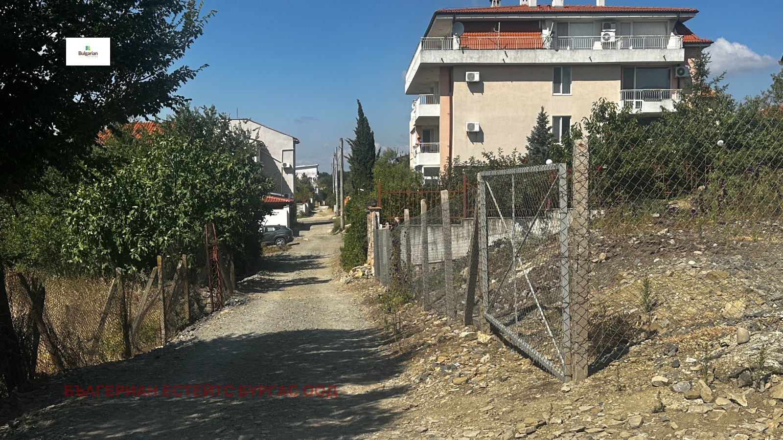 Продава ПАРЦЕЛ, гр. Свети Влас, област Бургас, снимка 9 - Парцели - 55885106