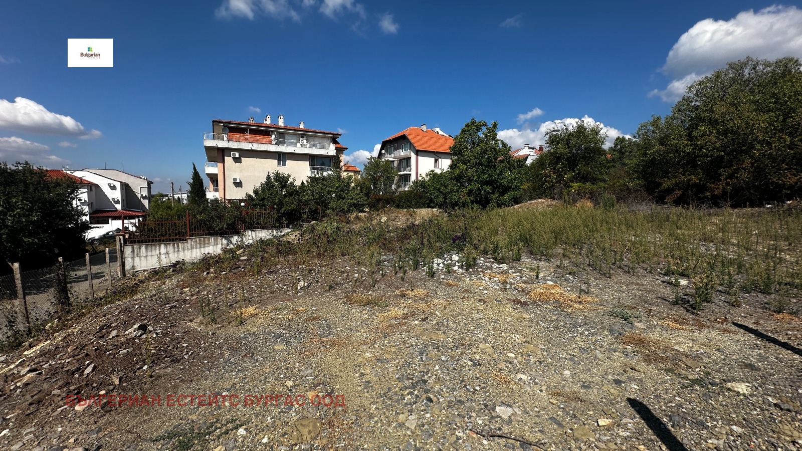 Продава ПАРЦЕЛ, гр. Свети Влас, област Бургас, снимка 6 - Парцели - 55885106