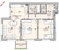 Продава  3-стаен град Варна , Изгрев , 99 кв.м | 77413367 - изображение [2]