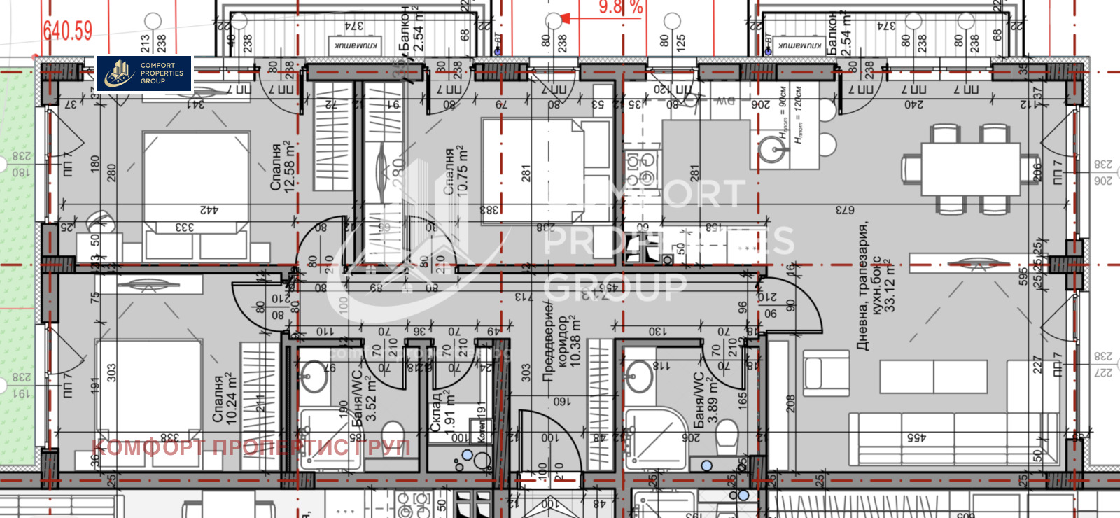 ������� 4-����� | Imot.bg � ����������� 12