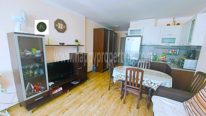 Продава  1-стаен област Бургас , к.к. Слънчев бряг , 45 кв.м | 97978897 - изображение [2]