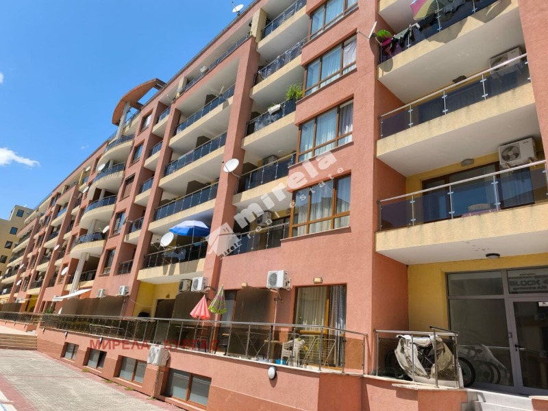 De vânzare  Studio regiunea Burgas , Nesebâr , 43 mp | 64057944 - imagine [3]