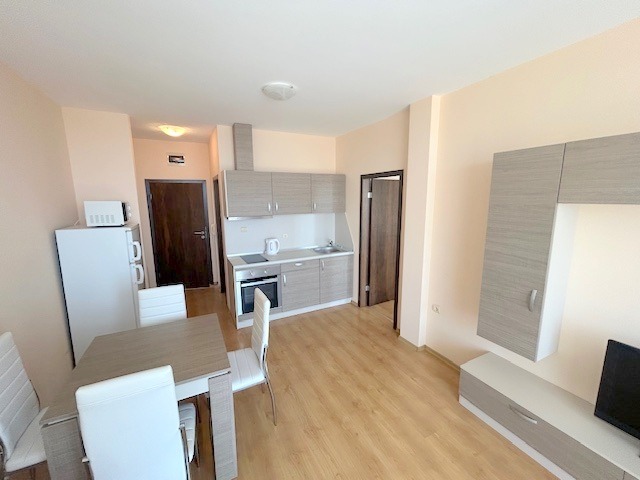 Продава 2-СТАЕН, гр. Свети Влас, област Бургас, снимка 3 - Апартаменти - 52612747