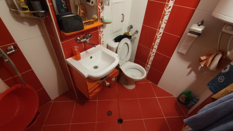 Продава 2-СТАЕН, гр. Добрич, Балик, снимка 7 - Апартаменти - 52645013