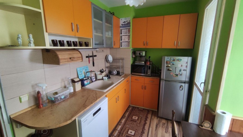 Продава 2-СТАЕН, гр. Добрич, Балик, снимка 4 - Апартаменти - 52645013