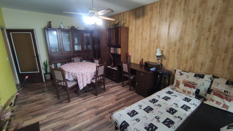 Продава 2-СТАЕН, гр. Добрич, Балик, снимка 8 - Апартаменти - 52645013