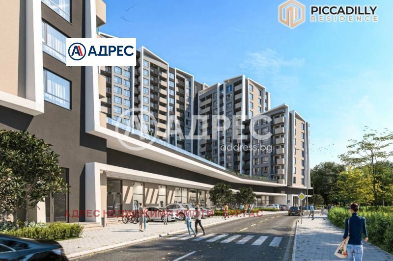 Продава 2-СТАЕН, гр. Бургас, Изгрев, снимка 8 - Апартаменти - 53507065