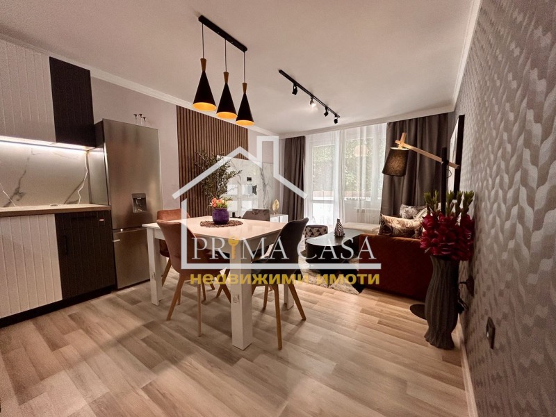 De vânzare  2 dormitoare Plovdiv , Gagarin , 65 mp | 78368248 - imagine [2]