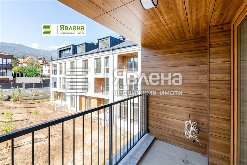 Продава 3-СТАЕН, гр. София, Симеоново, снимка 5 - Aпартаменти - 47808324