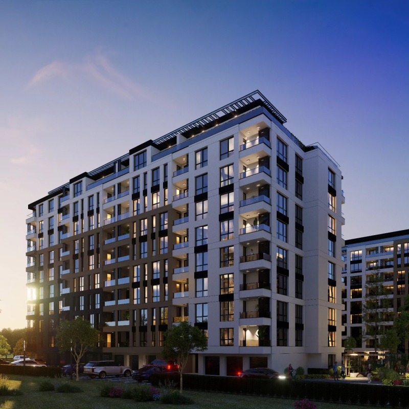 На продаж  2 спальні Пловдив , Тракия , 105 кв.м | 63638291