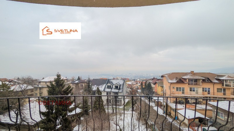 Продава 3-СТАЕН, гр. София, Симеоново, снимка 6 - Апартаменти - 53199080