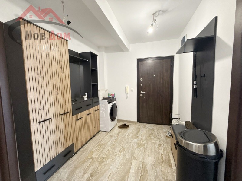 Продава 4-СТАЕН, гр. Велико Търново, Колю Фичето, снимка 9 - Апартаменти - 53112056