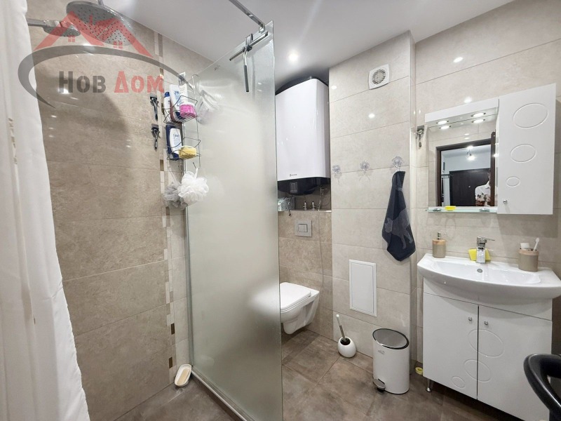 Продава 4-СТАЕН, гр. Велико Търново, Колю Фичето, снимка 8 - Апартаменти - 53112056