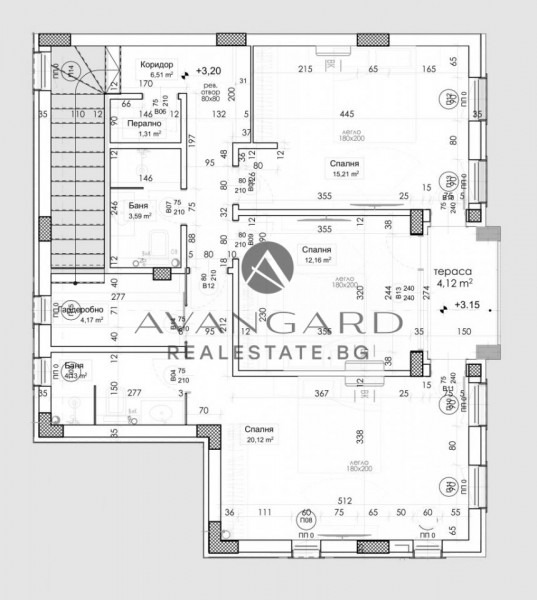 Продается  Дом область Пловдив , Марково , 168 кв.м | 65256167 - изображение [8]