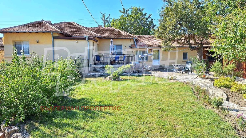 Продава КЪЩА, с. Равна, област Варна, снимка 1 - Къщи - 49300690