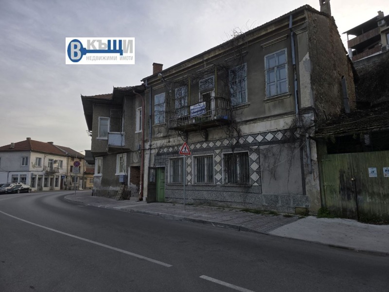 Продава КЪЩА, гр. Велико Търново, Стара част, снимка 10 - Къщи - 52985848