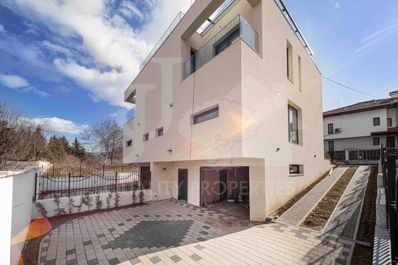 Продава КЪЩА, гр. София, Драгалевци, снимка 3 - Къщи - 53463722