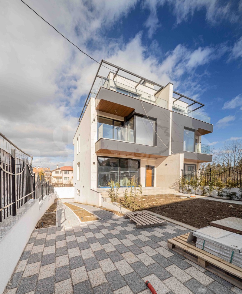 Продава КЪЩА, гр. София, Драгалевци, снимка 4 - Къщи - 53463722