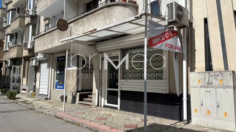 En venta  Comercio Burgas , Tsentar , 110 metros cuadrados | 27259407 - imagen [2]