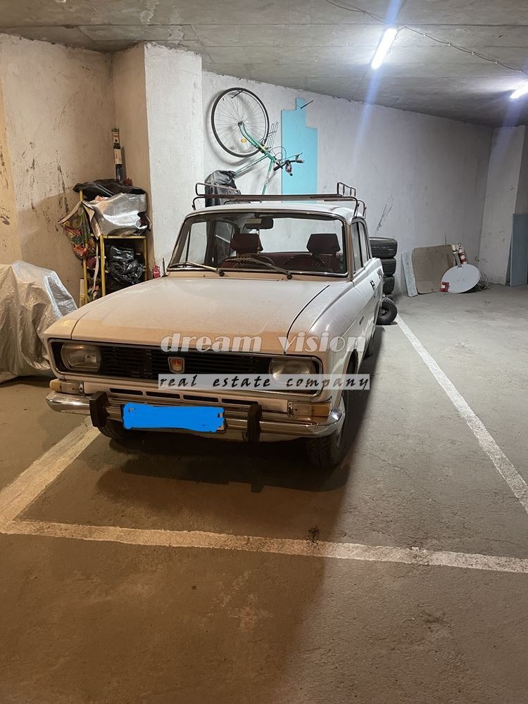Продава ГАРАЖ, ПАРКОМЯСТО, гр. София, Овча купел, снимка 3 - Гаражи и паркоместа - 56204396