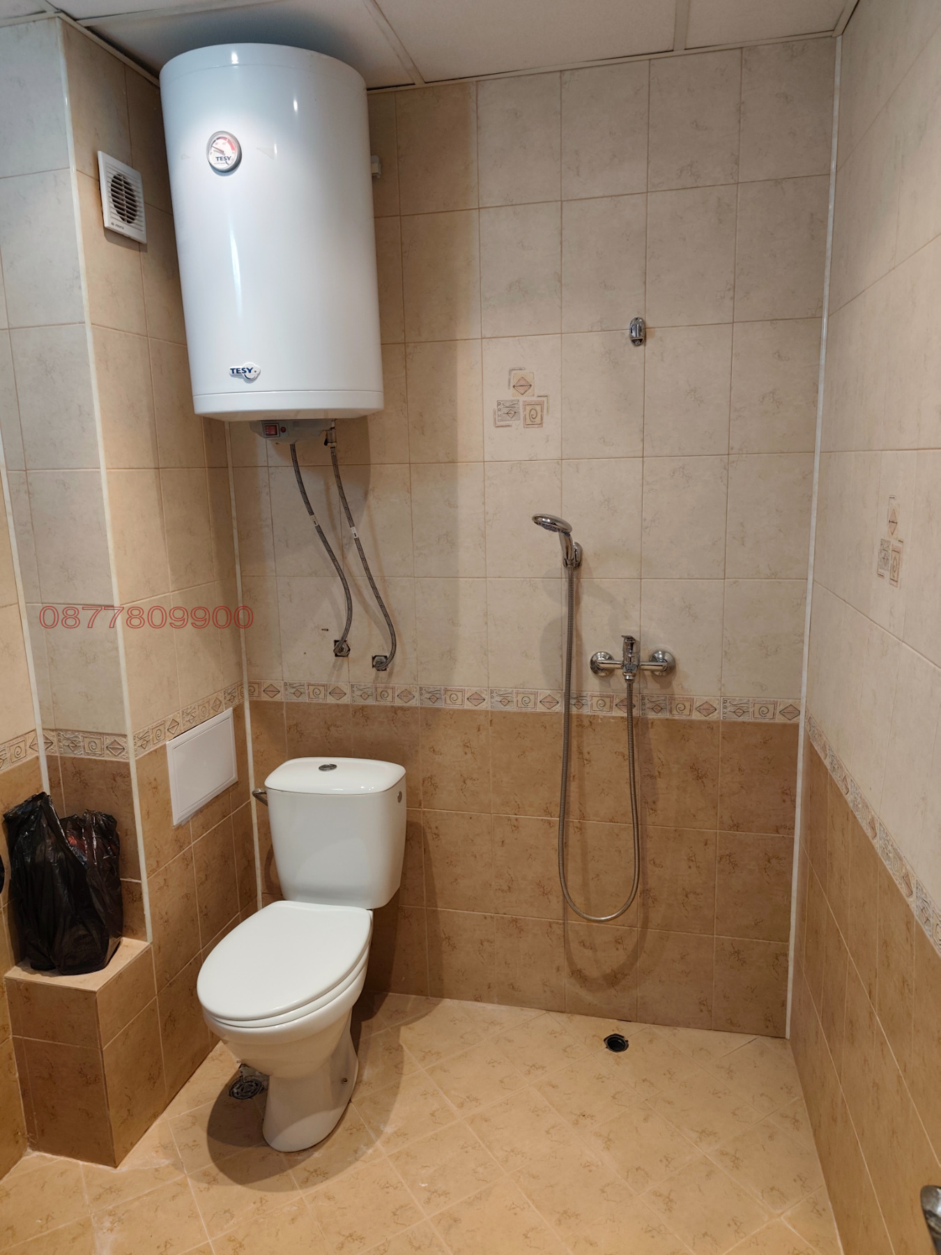 Продава 2-СТАЕН, гр. Несебър, област Бургас, снимка 6 - Апартаменти - 54202320